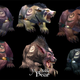 Illustration for article titled Night Elf Druid Bears Shall Look Like This
